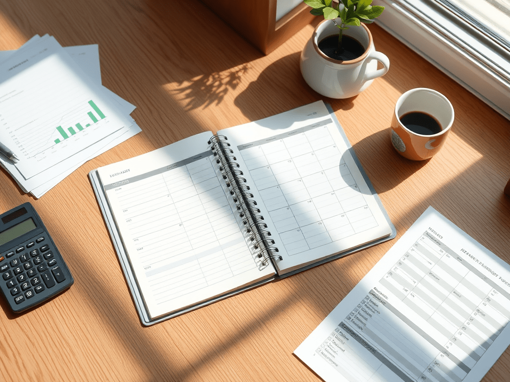 Break Free from Debt: Your Ultimate Budget&nbsp;Planner